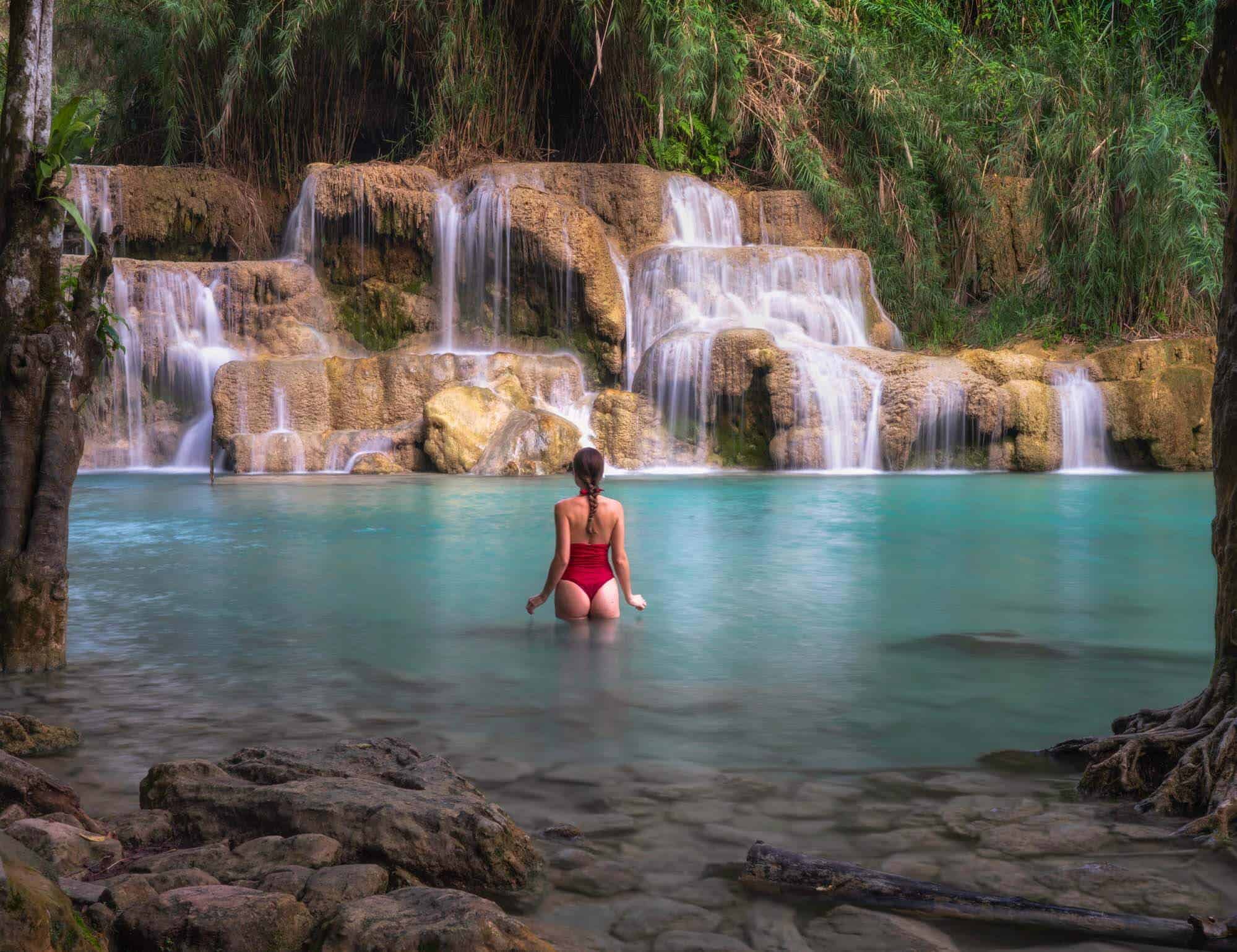 Nature’s masterpiece waiting on your Laos adventure